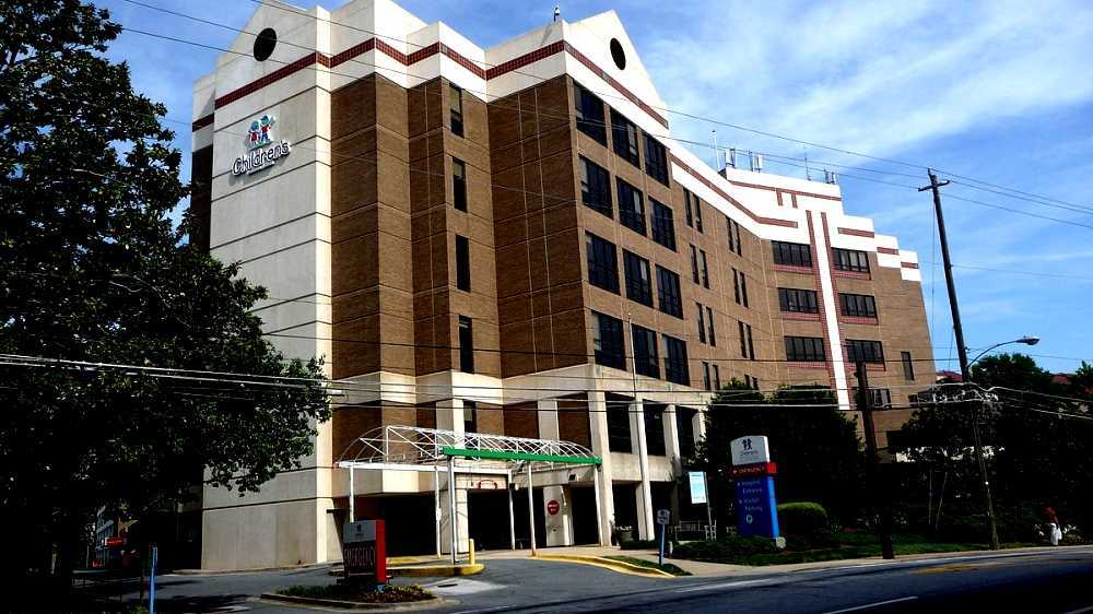 Children's Healthcare of Atlanta Egleston Hospital
