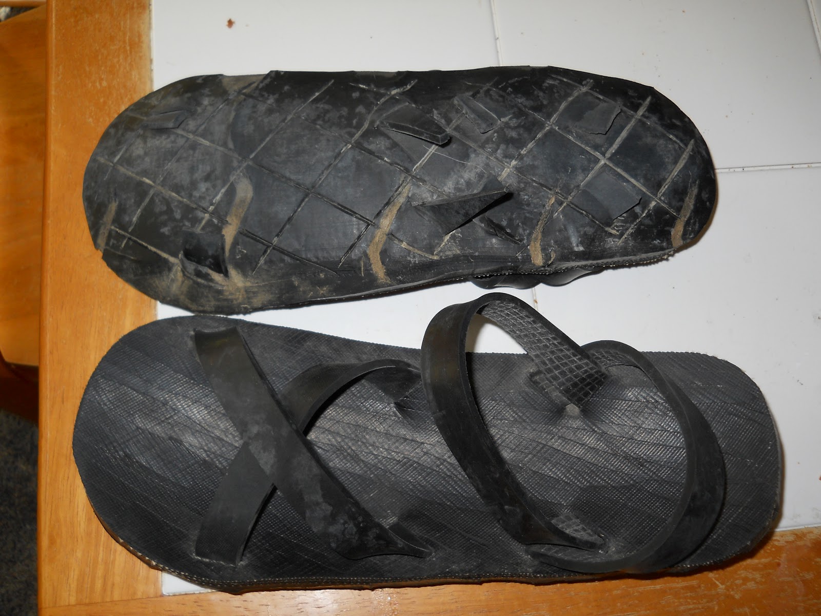 Days of our Trailers VietCong Sandals