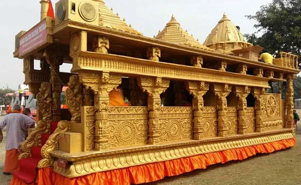 National, UP, Ayodhya, Ram temple, BJP