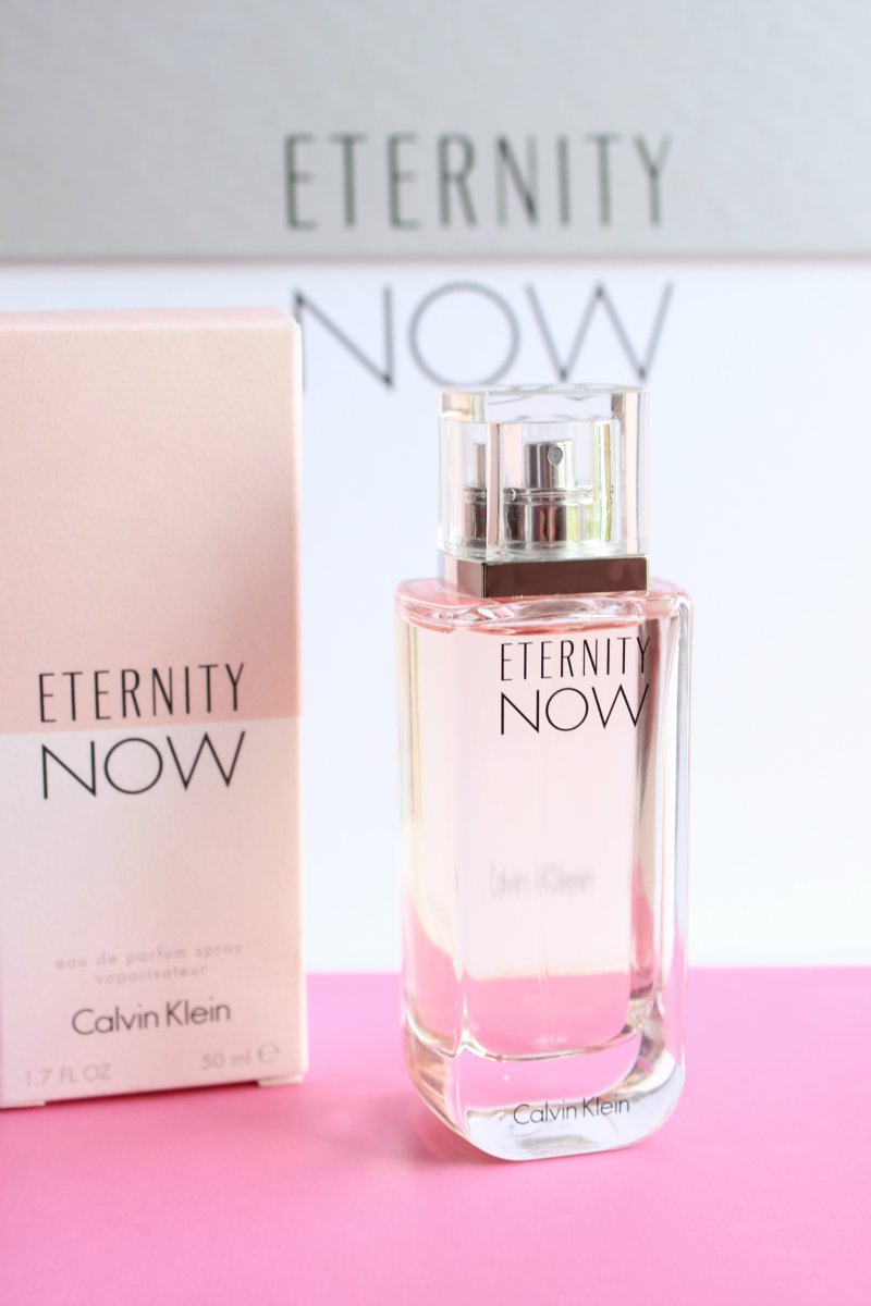 fantoom Verbeteren Mail Calvin Klein Eternity Now for Women | The Sunday Girl