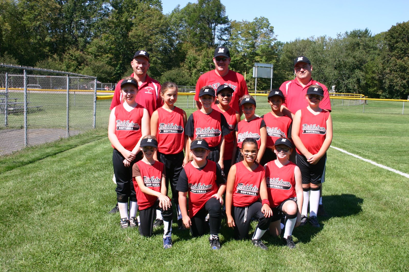 middletowneye MIDDLETOWN GIRLS' LITTLE LEAGUE