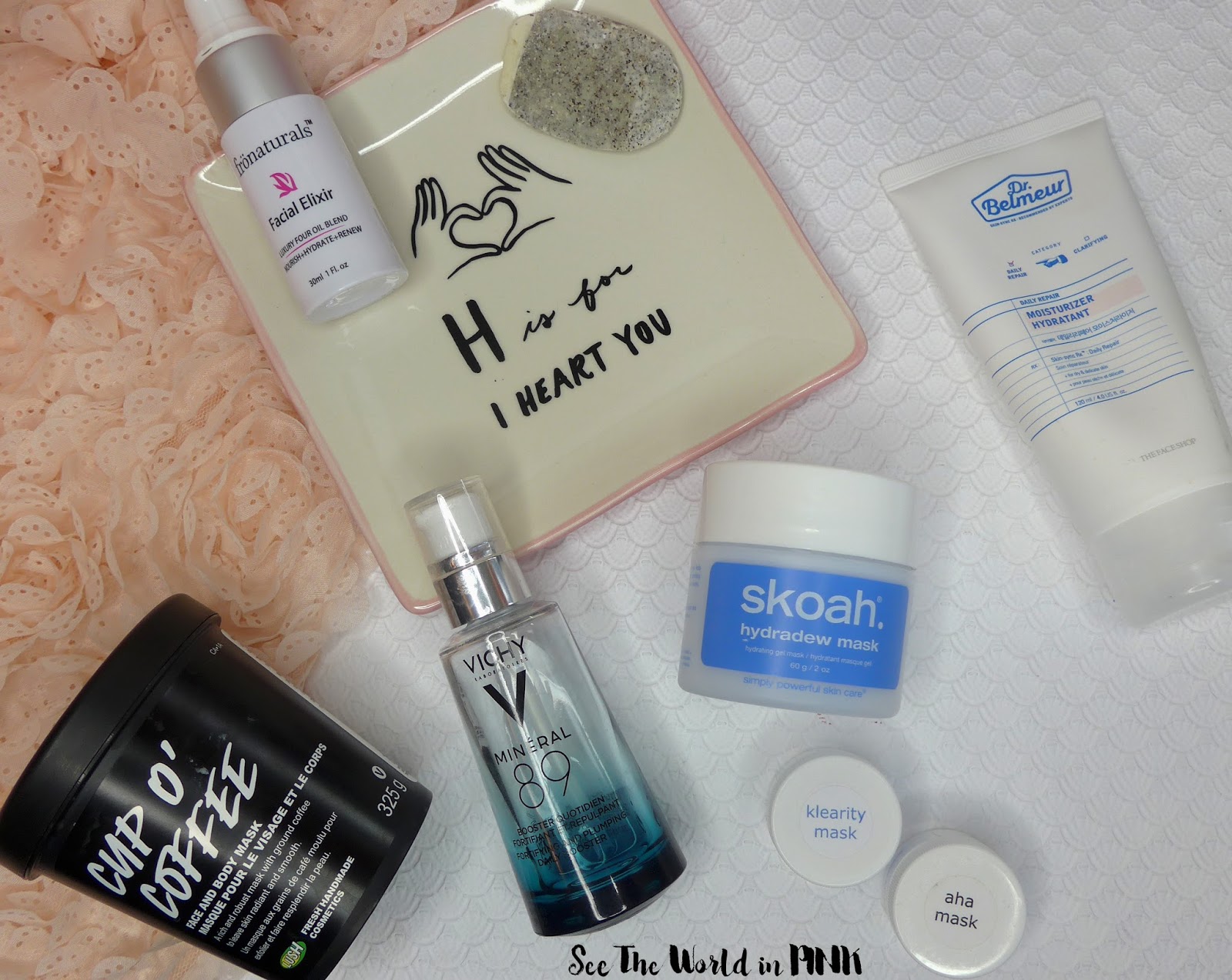Skincare Sunday - Best of 2017 Skincare Favorites and Game Changers! 