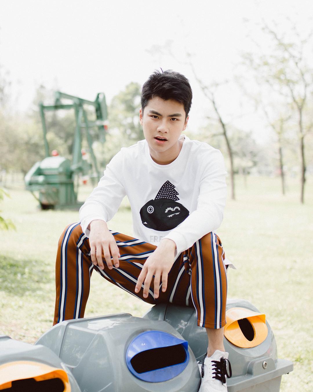 me wuv you: Ohm Pawat Chittsawangdee Profile and Facts