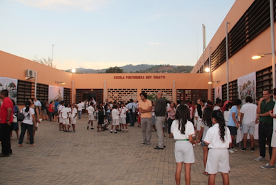 Projeto escolas de referência em Timor-Leste vai ser avaliado - Governo português