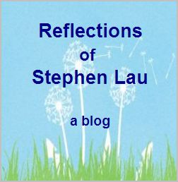 Reflections of Stephen Lau