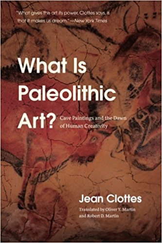What is paleolithic art?