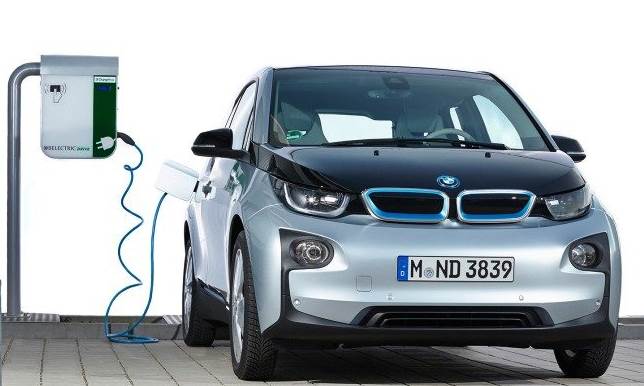 Bmw I3 Hatchback Range Extender 5dr Auto Auto Bmw Review