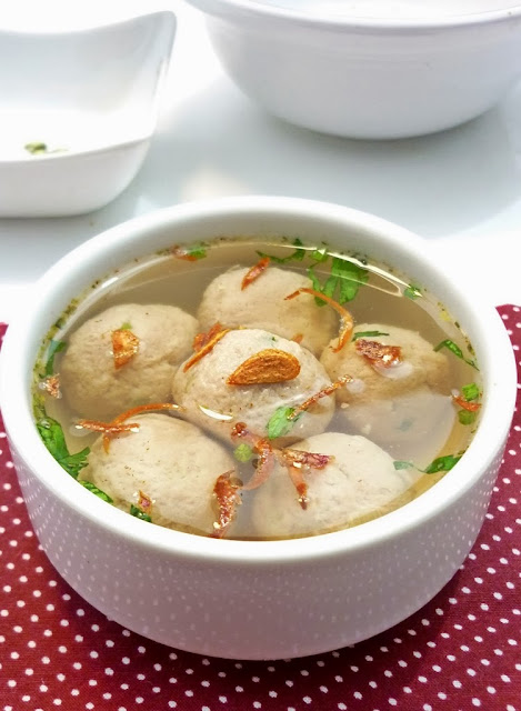 Cara Membuat Kuah Bakso yang Sedap dan Nikmat