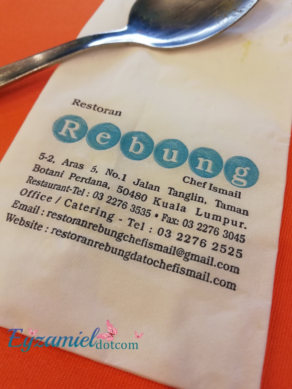 Buffet Ramadhan 2018 Baazar Ramadhan Di Restoran Rebung