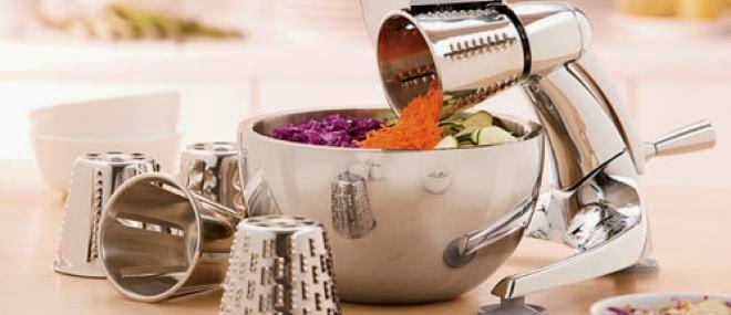 Salad Master Review - Live by Design