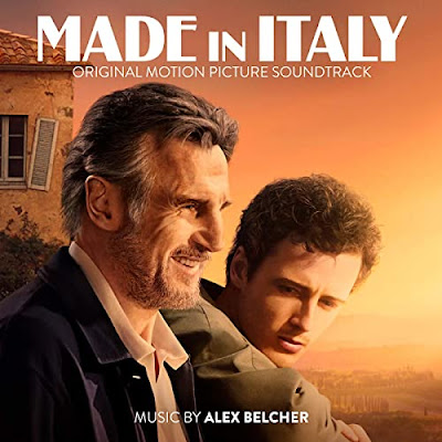 Made In Italy Soundtrack Alex Belcher