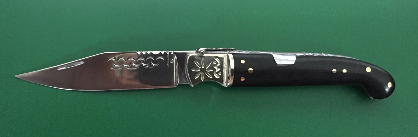 Pocket Knives Spanish