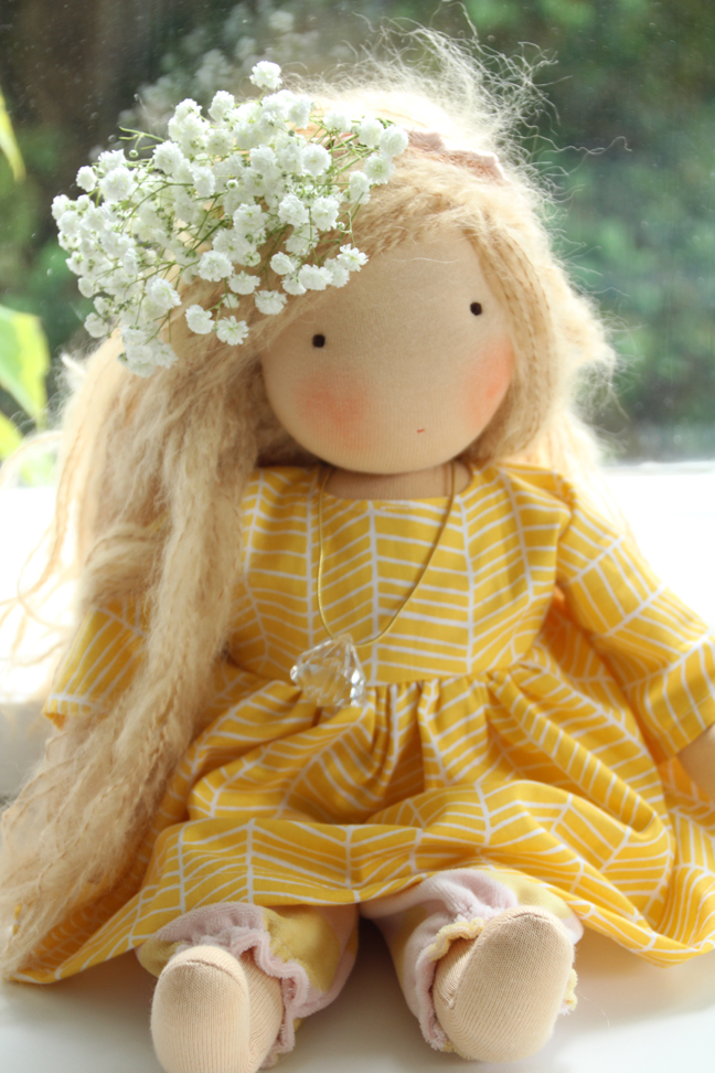 nohut ağacı Waldorf Yöntemiyle Harika Bebek Nasıl