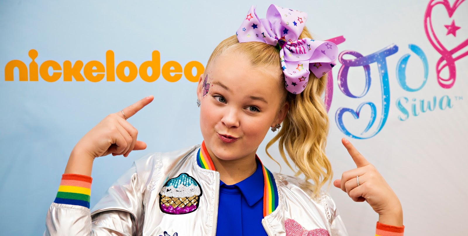 NickALive Jojo Siwa Dishes On How She Turned Her Bows Into A Business.