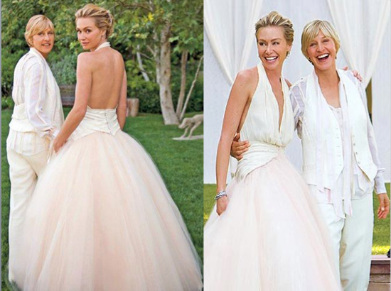 wedding fashion: Pretty in Pink – Top 8 Celebrity Pink Wedding Dresses wedding fashion: Pretty in Pink – Top 8 Celebrity Pink Wedding Dresses
