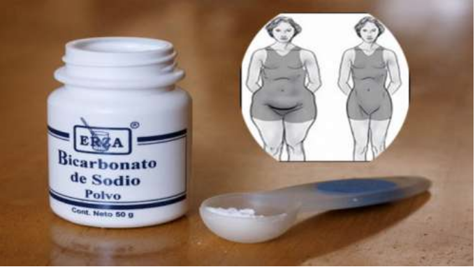 El bicarbonato para bajar de peso El bicarbonato para bajar de peso