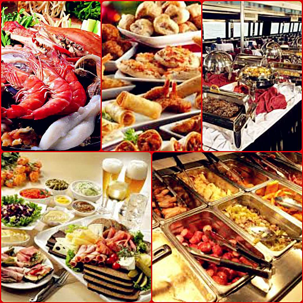 Cebu Urbano: Cebu Buffet- The Top 5 Eat All You Can Restaurants in Cebu
