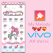 My Melody Love Theme for VIVO All Versi