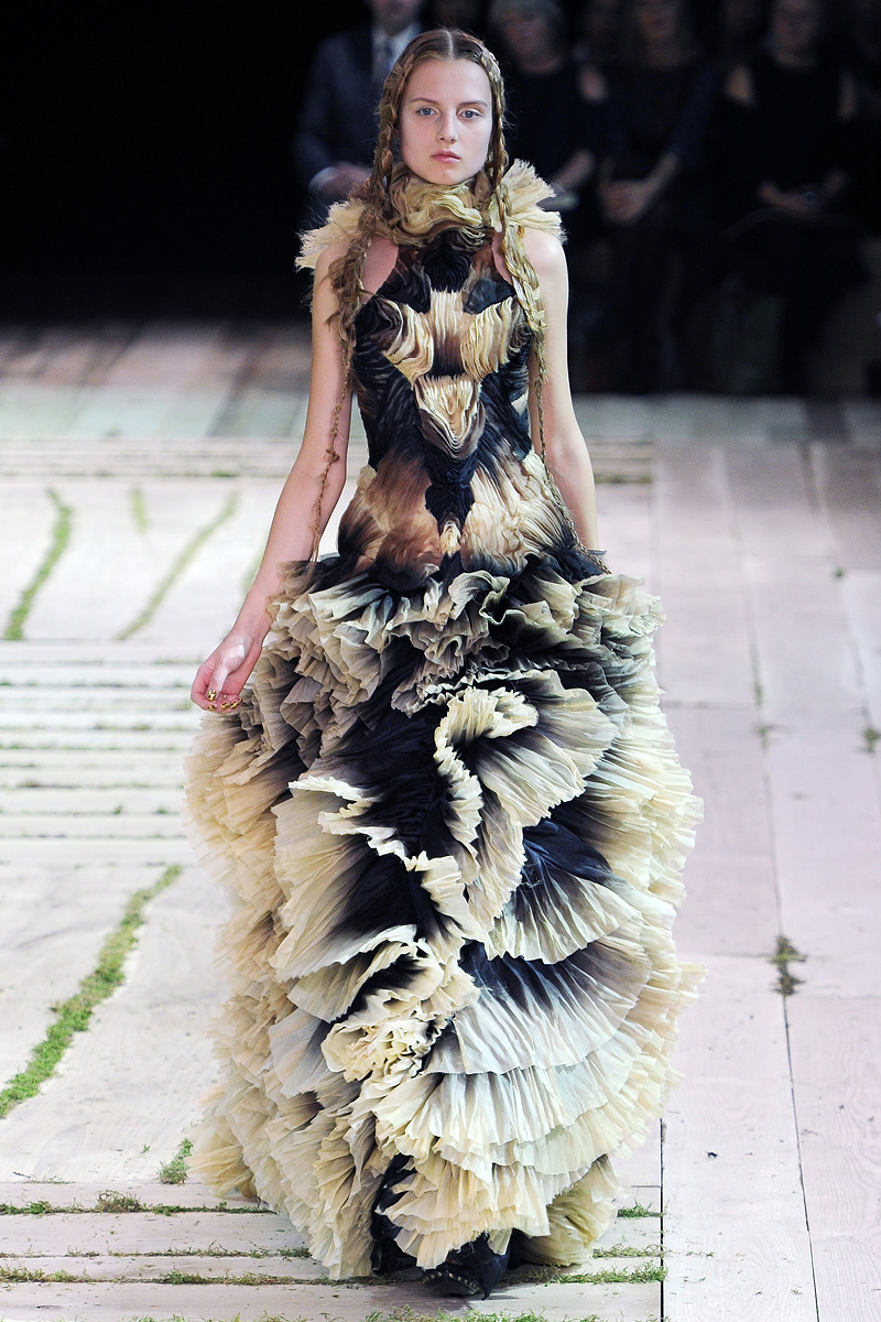 .Hayley Hour.: Alexander Mcqueen would be my designer of choice if I ...