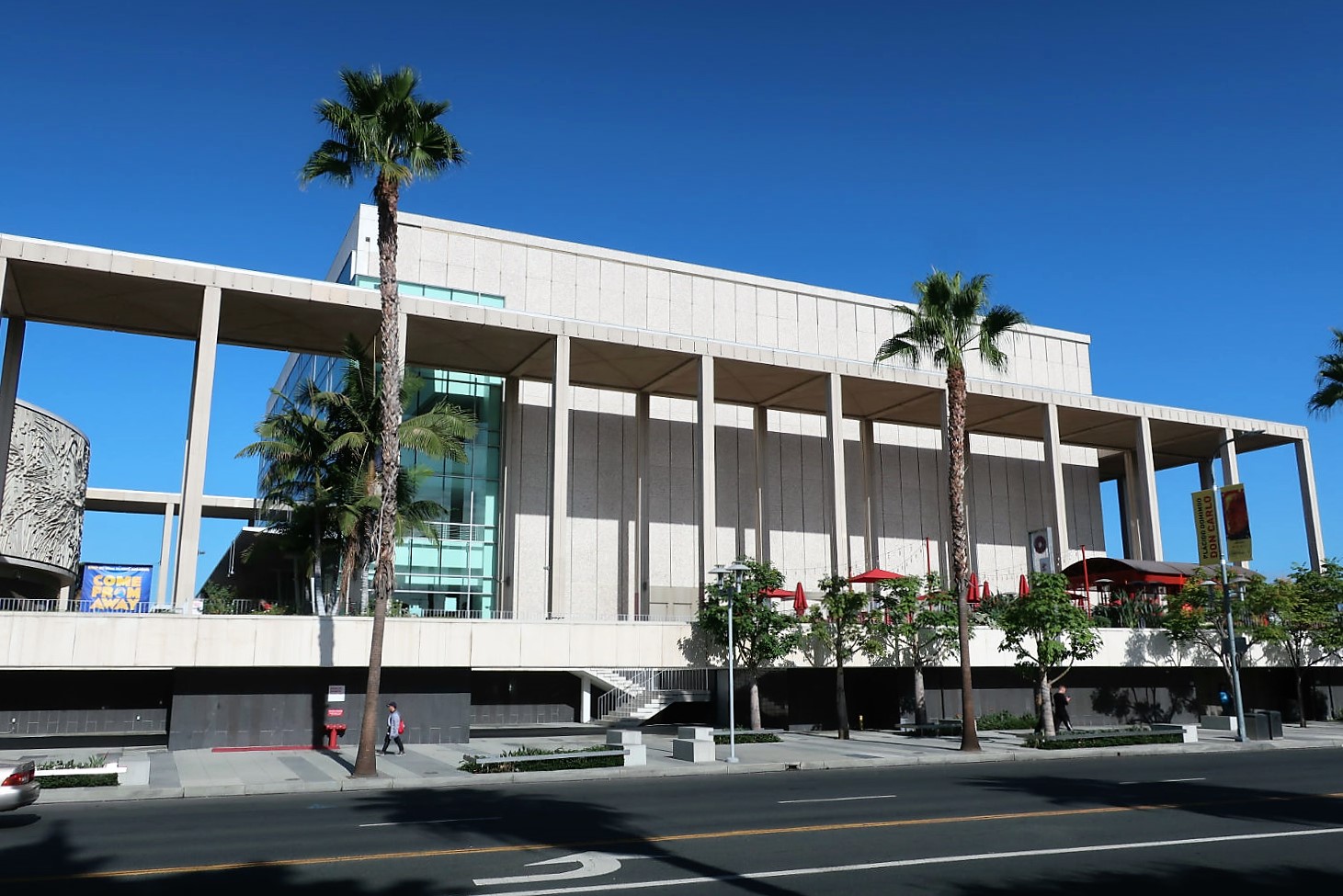 Los Angeles Theatres Ahmanson Theatre