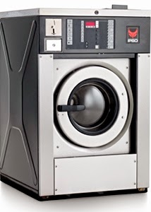 COIN OPERATED & ON PREMISES WASHER/DRYER MACHINES - ALLIANCE(IPSO) IN