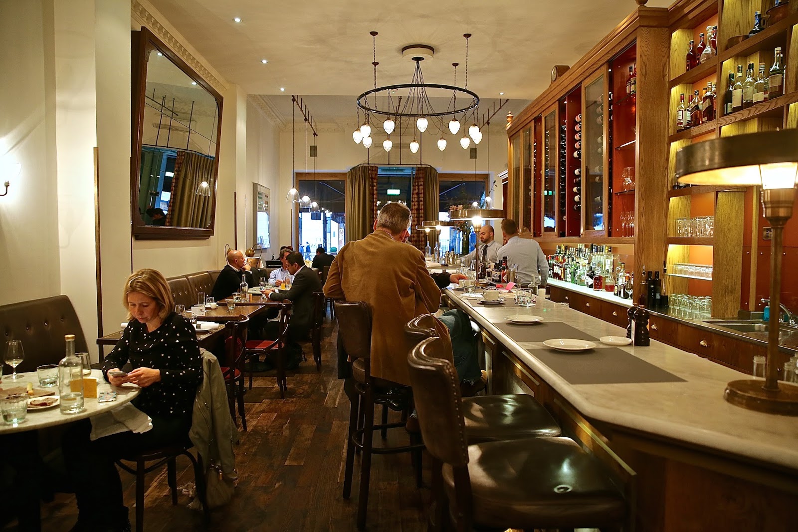The London Foodie Rediscovering London's St James Food, History and