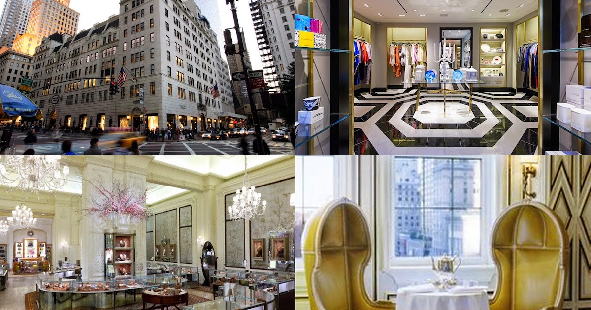 Salisbury Hotel NYC BEST SHOPPING WITHIN WALKING DISTANCE