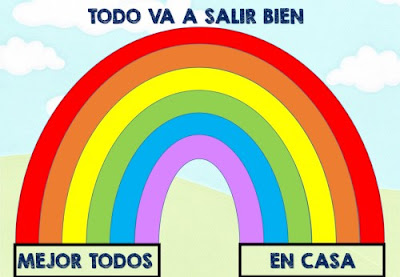 Resultado de imagen de dibujo todo ira bien