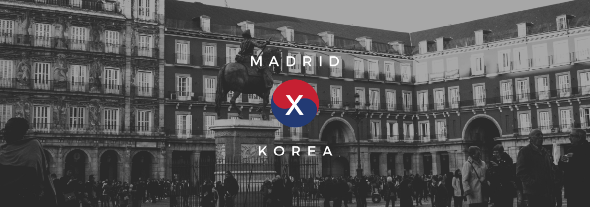 Madrid x Korea