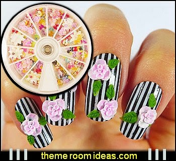 350pcs Box Mixed Shapes Nail Art Pearl Rhinestones 3D Decoration - nail art decoratioms decorative nail studs 350pcs Box Mixed Shapes Nail Art Pearl Rhinestones 3D Decoration - nail art decoratioms