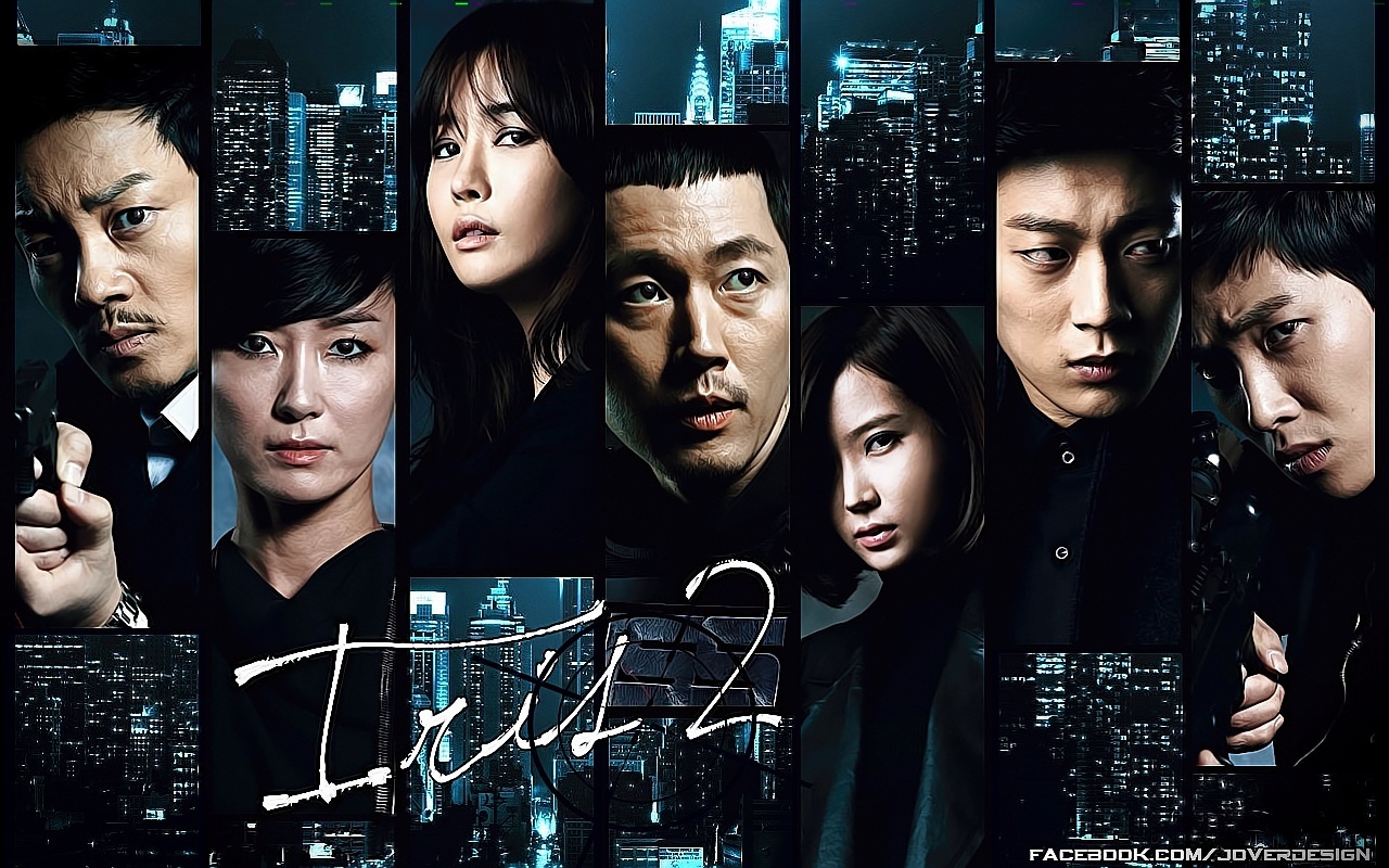 Drama Korea IRIS 2 Subtitle Indonesia [Episode 1 20 Complete