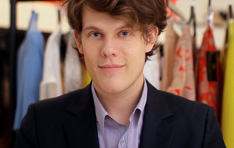 Designer Spotlight Wes Gordon On Campus