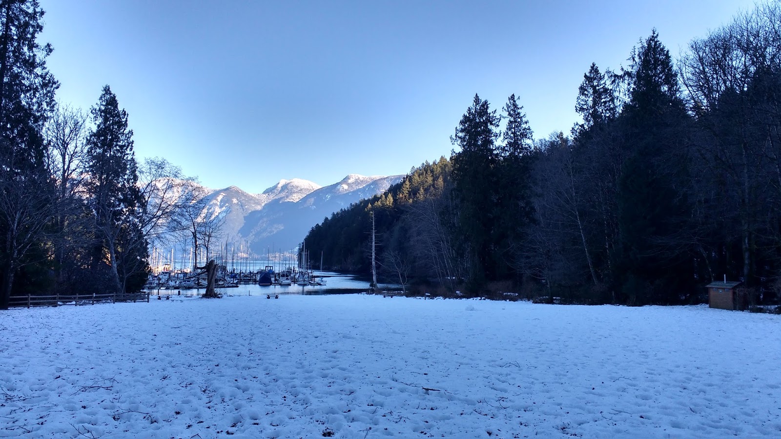 foottoearth Bowen Hiking 26 Dorman Point