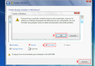 Instalação do Windows 7 Passo a Passo 6