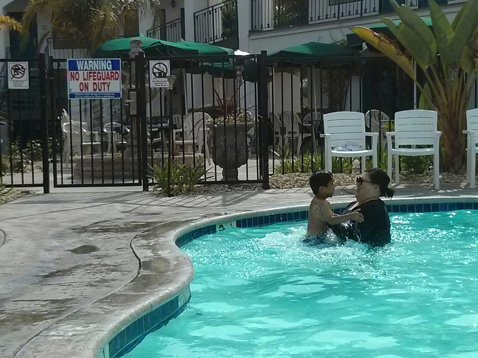 Day One San Luis Obispo Family Vacation