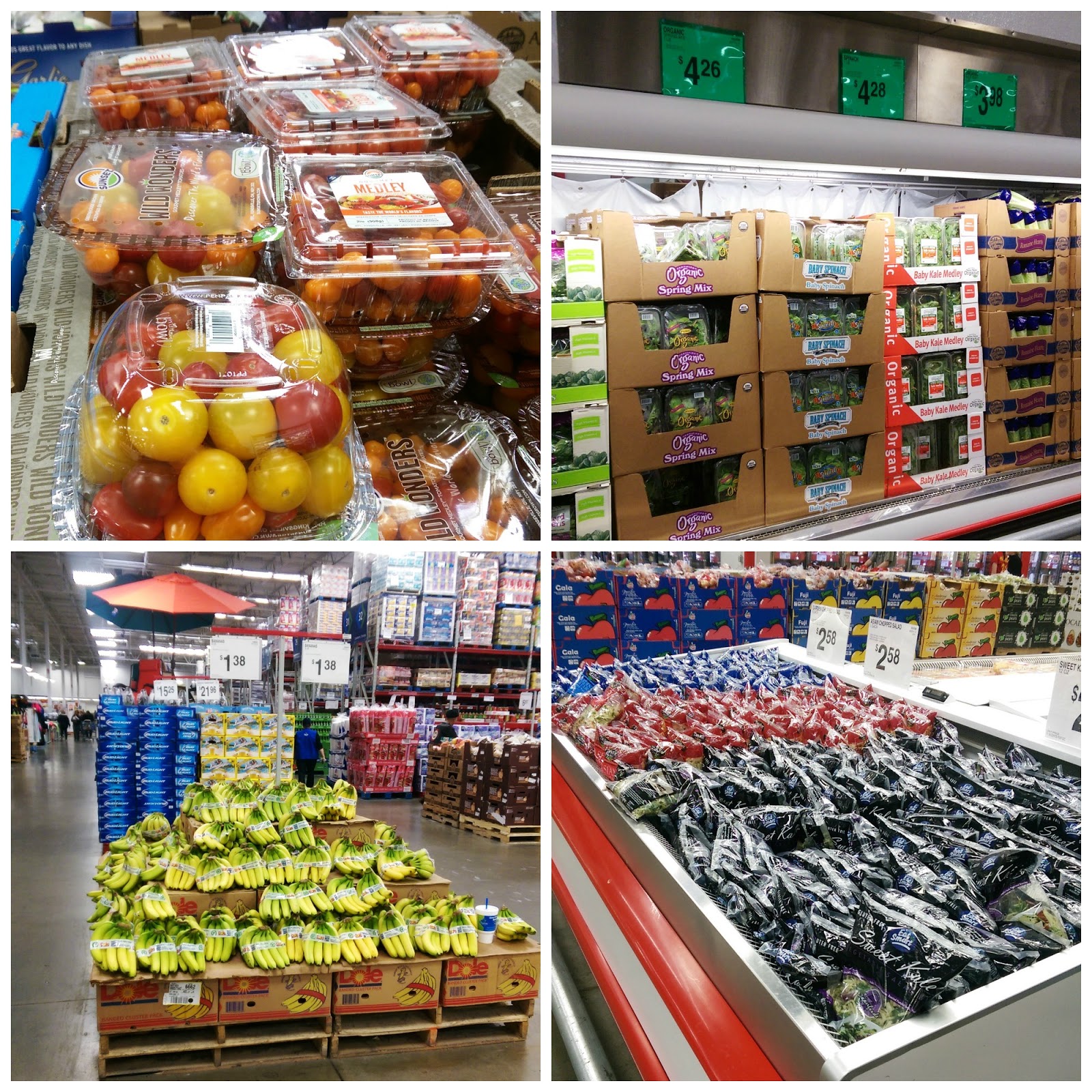What Does A Produce Associate Do At Sam's Club at Jim Clements blog