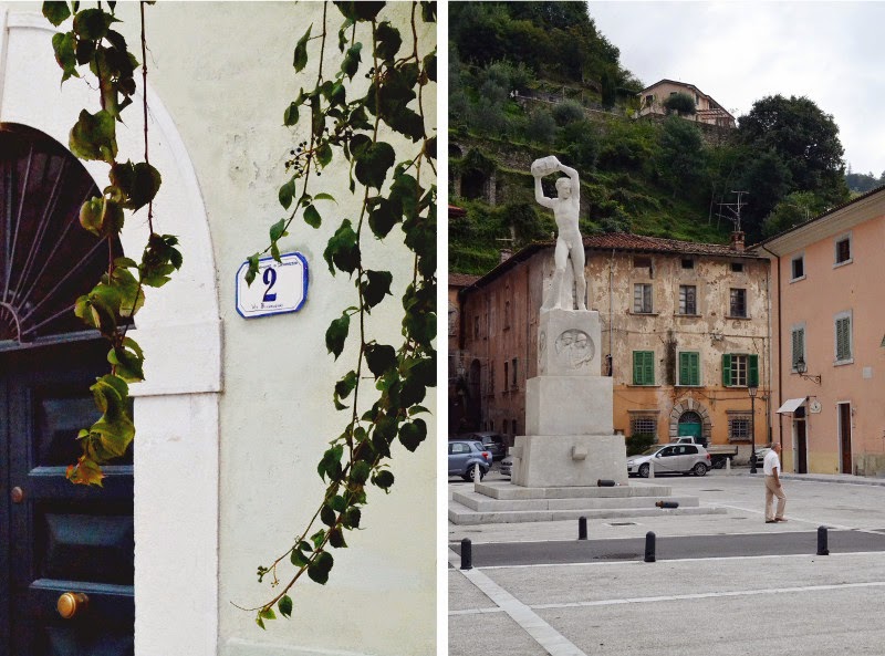 LAUsNOTEbook Seravezza Toscana