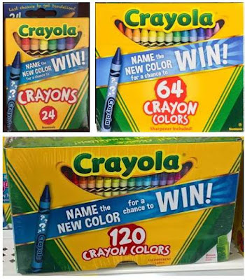 So long, dandelion: Crayola is replacing a classic crayon color - The  Boston Globe