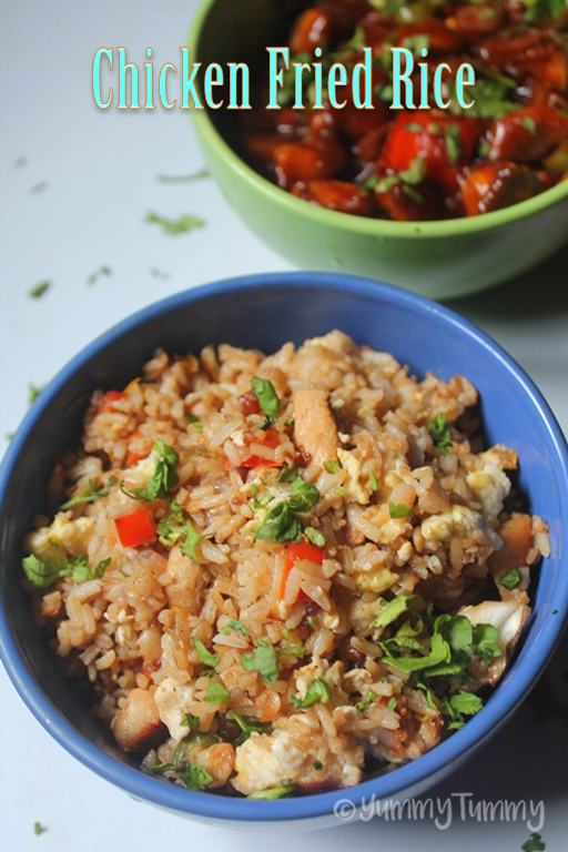 spicy chicken fried rice near me Charlesetta Naquin