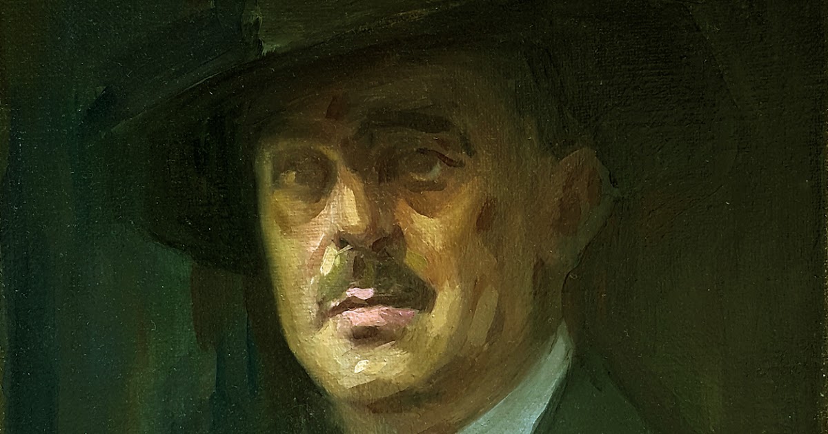 Pintor Alejandro Cabeza Ramón Cabanillas