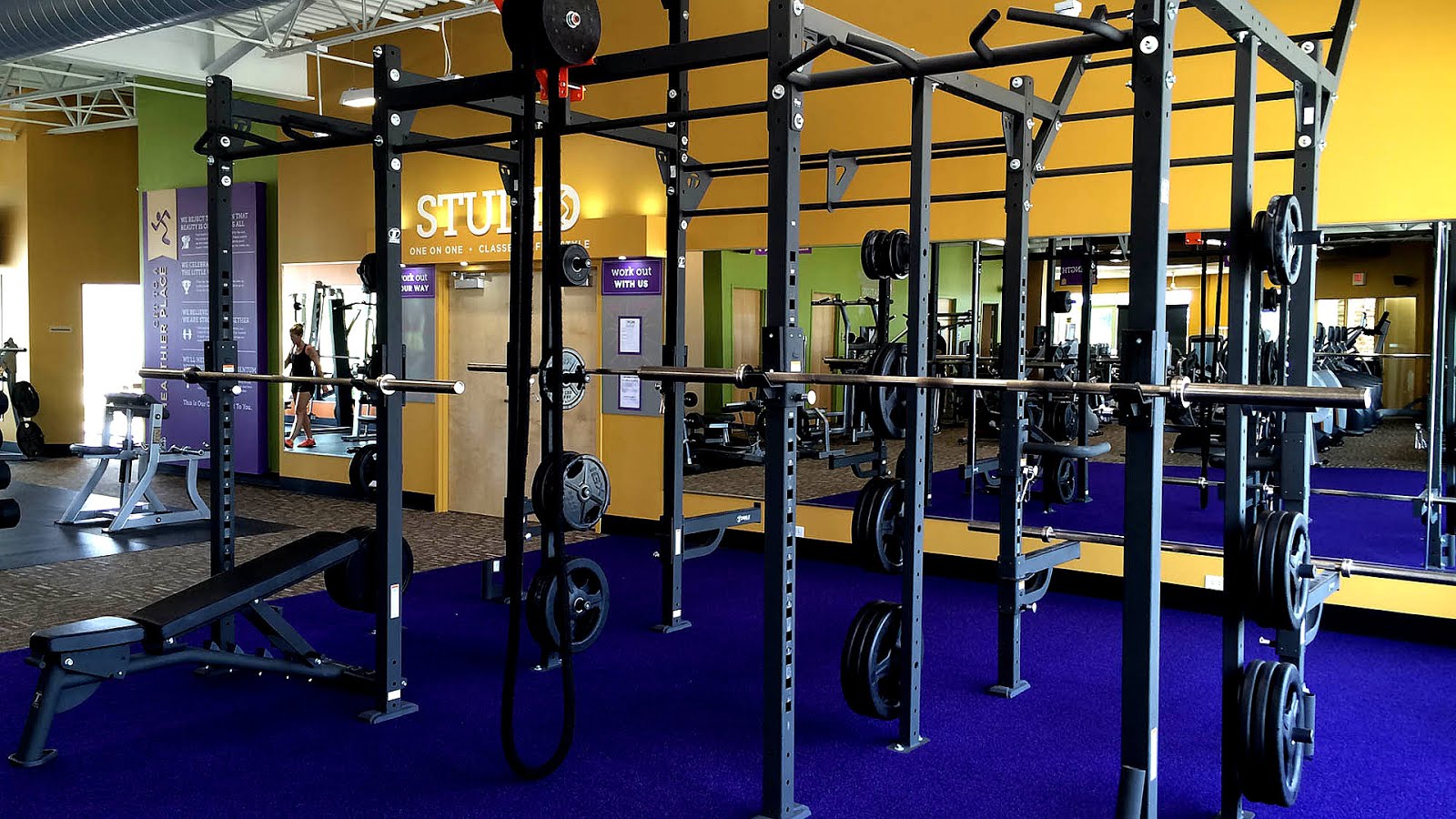 Anytime Fitness Iowa City Fit Choices