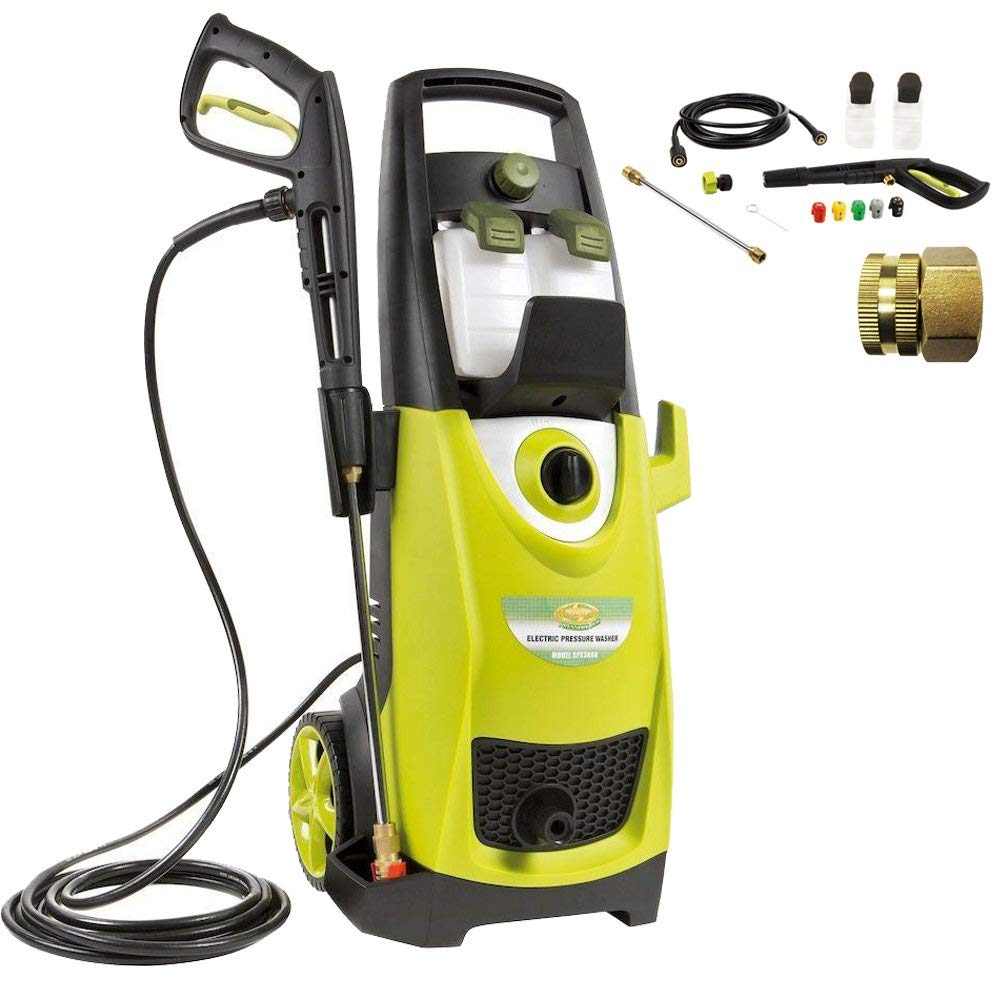 Pressure Washer Machines Reviews and Buying Guide