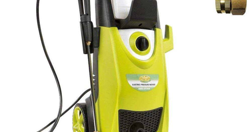 Pressure Washer Machines Reviews and Buying Guide The Best Pressure