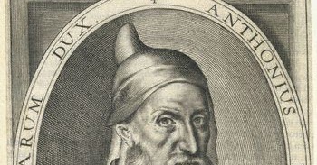 Antonio Priuli Doge of Venice Italy On This Day
