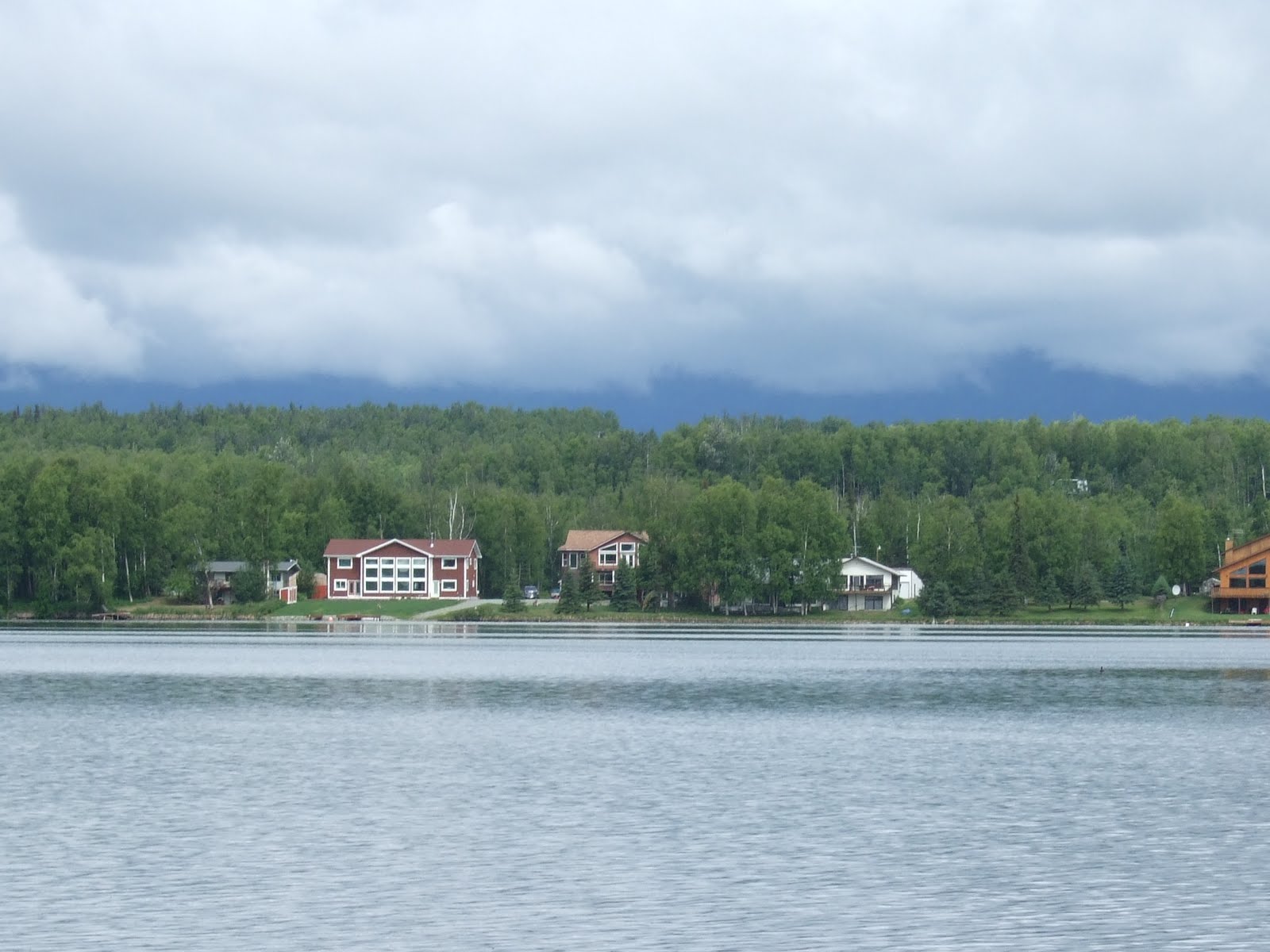 Tom and Suzanne's Travels Wasilla, Alaska