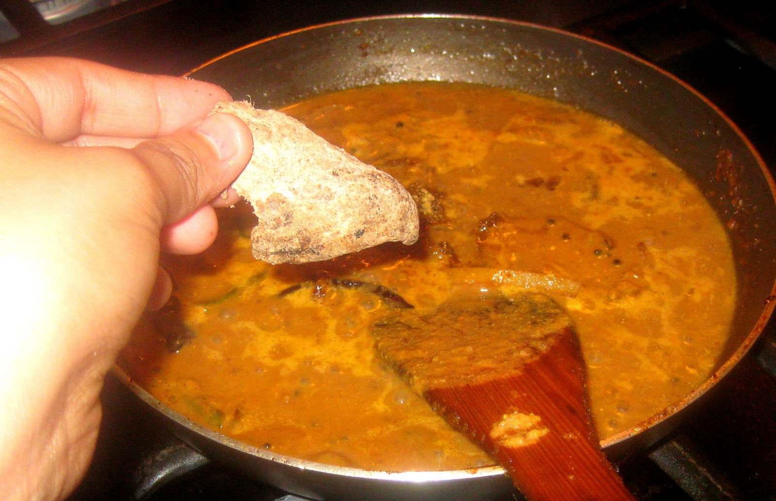 Odisha Cuisine: Pabata Fish Mustard Curry
