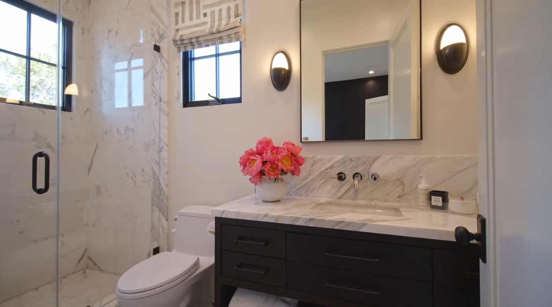 35 Interior Design Photos vs. 6416 Drexel Ave, Los Angeles Luxury Home Tour