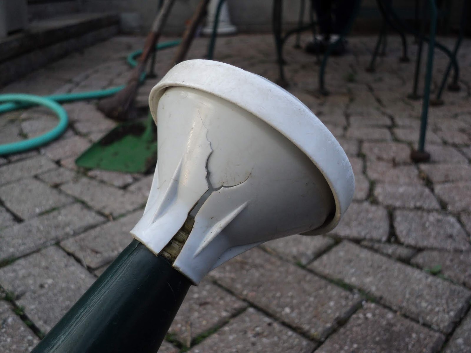 Rouge River A Watering Can Repair
