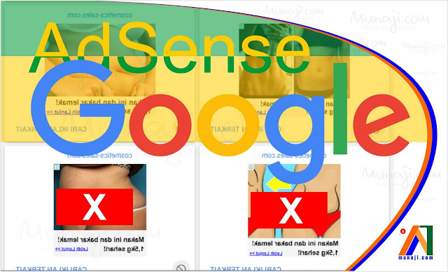 Tinjau dan Blokir Iklan Google AdSense
