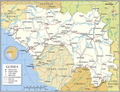 Negara guinea